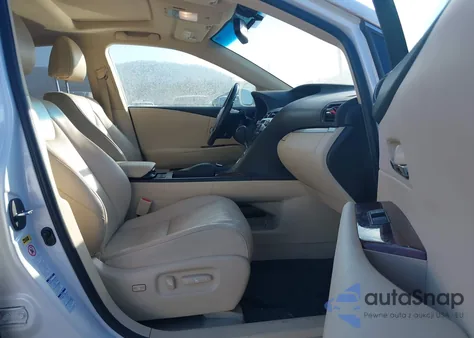 2015 Lexus Rx 350 from USA, damaged, VIN 2T2BK1BA9FC258591